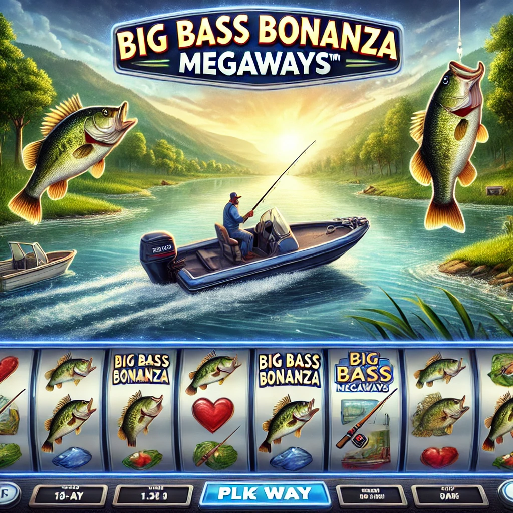 Big Bass Bonanza Megaways™: The Ultimate Odyssey